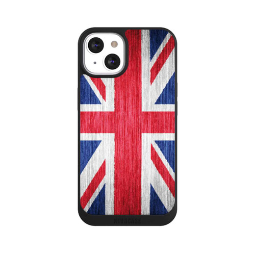 Apple iPhone 13 NIVOpure Union Jack - Structure