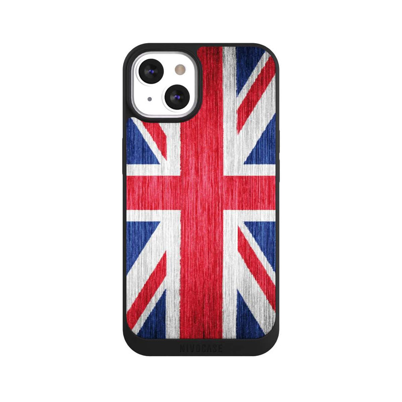 iPhone 13 NIVOpure Union Jack - Structure