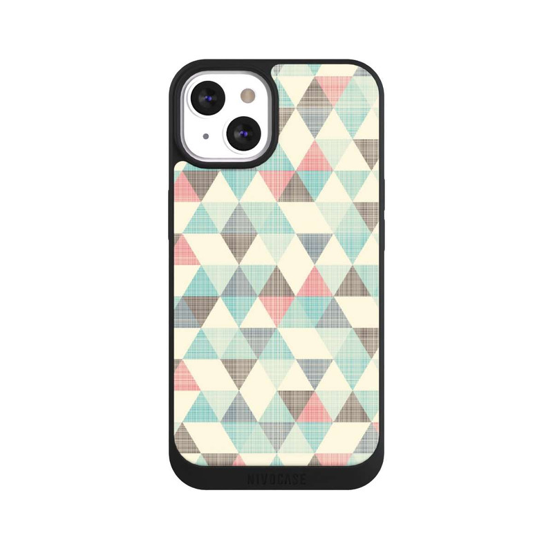 iPhone 13 NIVOpure Triangles Vintages