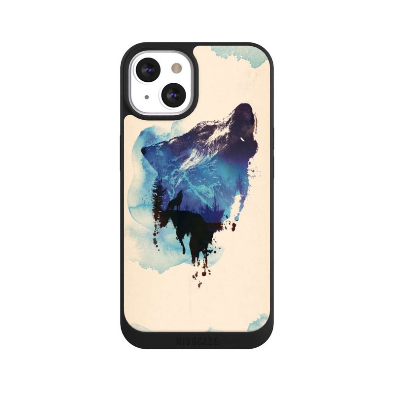 iPhone 13 NIVOpure Alone as a Wolf