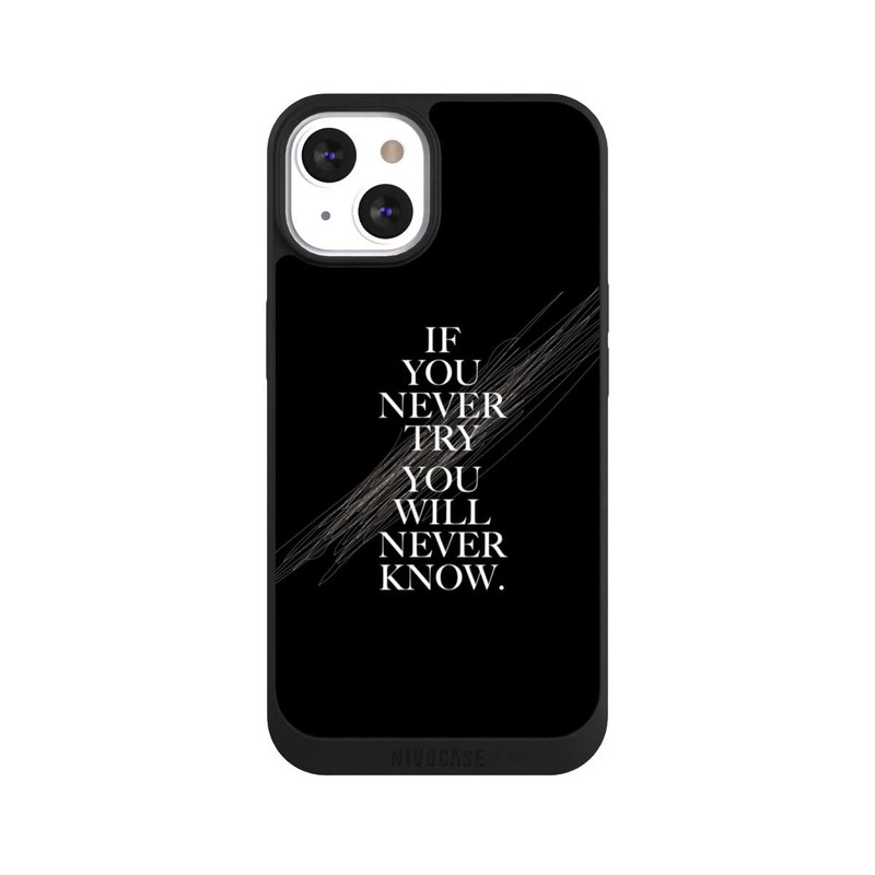 iPhone 13 NIVOpure If You Never Try