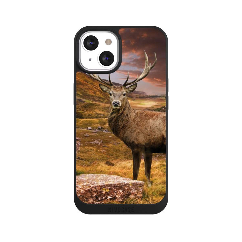 iPhone 13 NIVOpure Cerf Majestueux