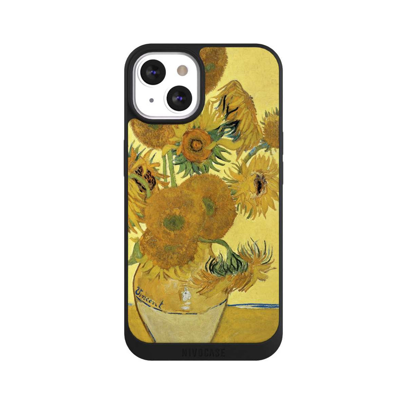 iPhone 13 NIVOpure Bouquet de Tournesols