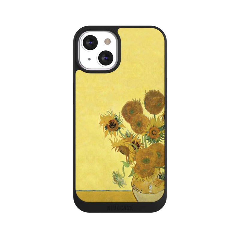 iPhone 13 NIVOpure Sonnenblumen