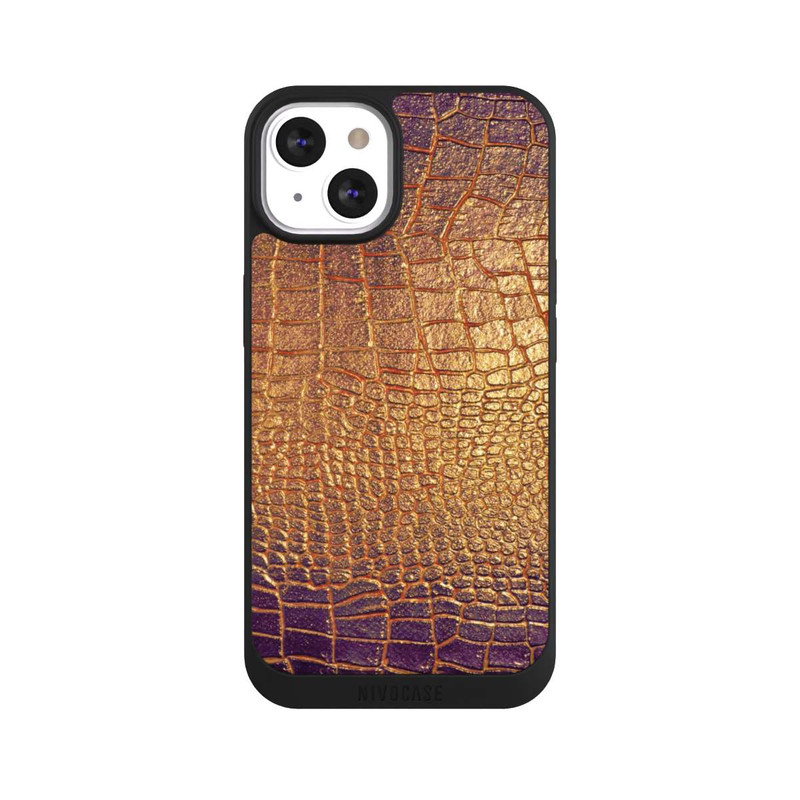 iPhone 13 NIVOpure Schlangenhaut Look