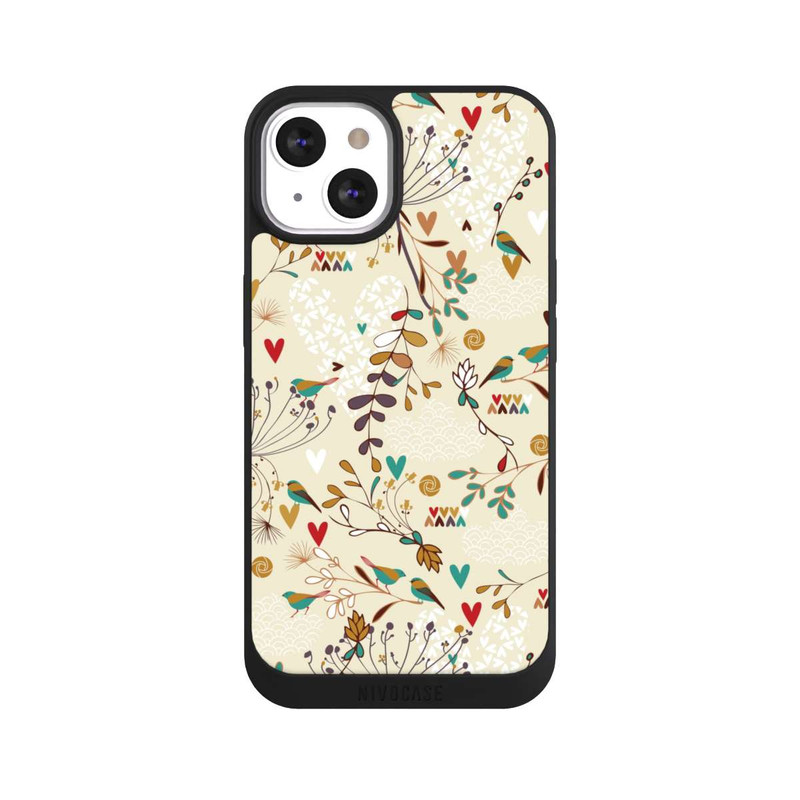 iPhone 13 NIVOpure Floral Wilderness
