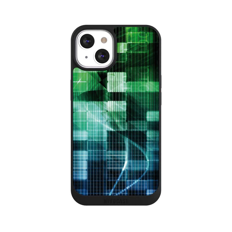 iPhone 13 NIVOpure In der Matrix