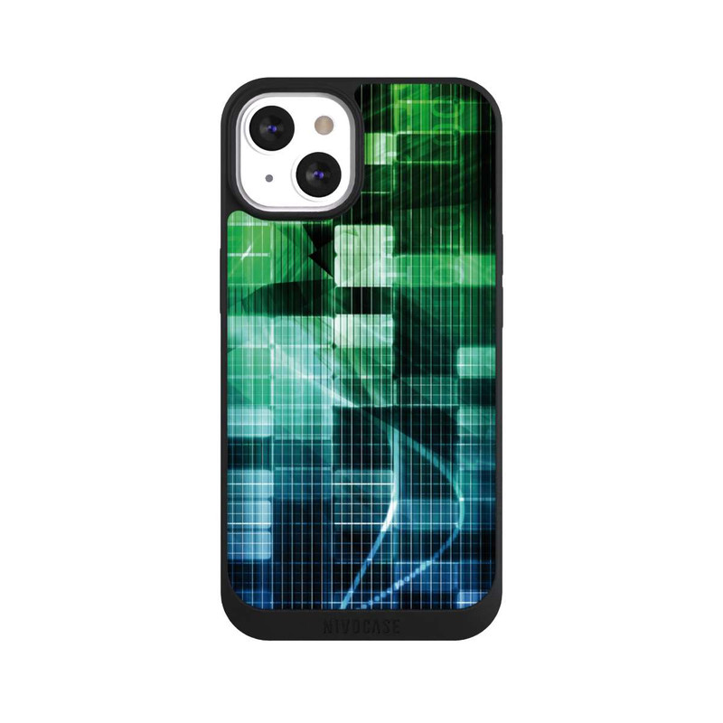 iPhone 13 NIVOpure In der Matrix