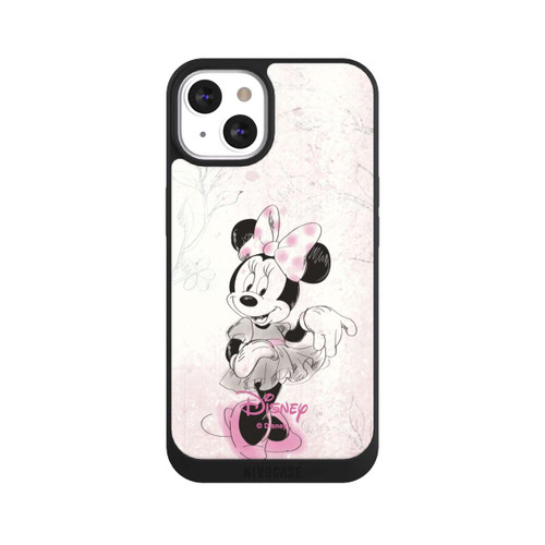 Apple iPhone 13 NIVOpure Minnie Aquarell