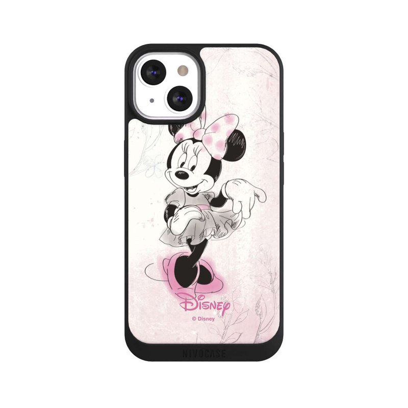 iPhone 13 NIVOpure Minnie Aquarelle