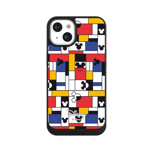 Apple iPhone 13 NIVOpure Mickey Squares