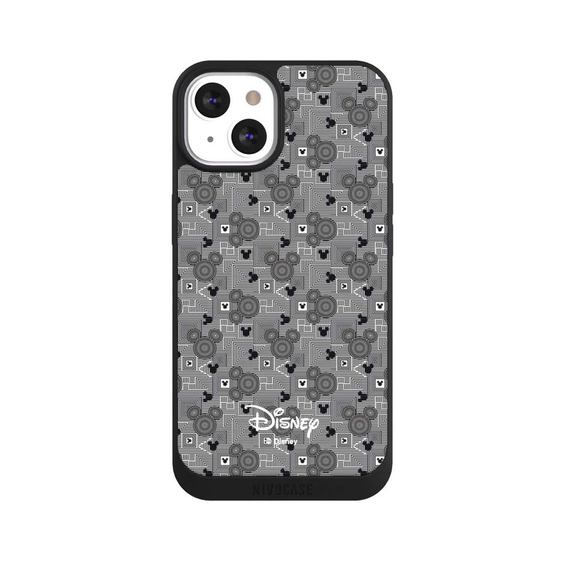 iPhone 13 NIVOpure Micky Optical Illusion