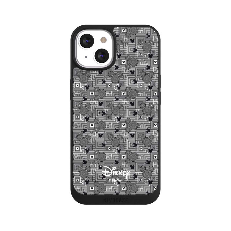 iPhone 13 NIVOpure Mickey Illusion d'Optique