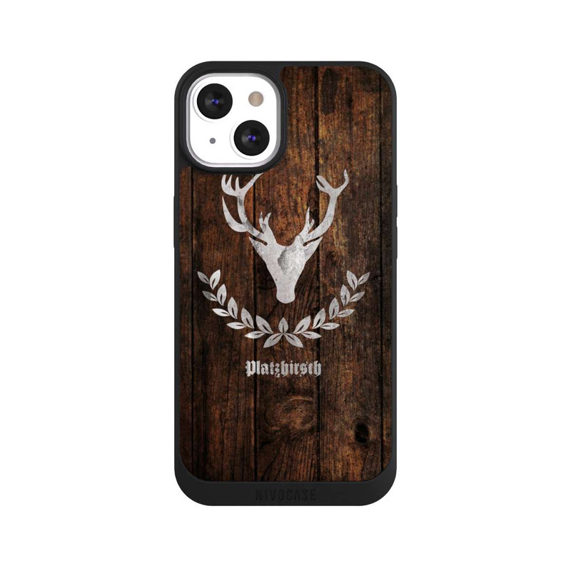 iPhone 13 NIVOpure Platzhirsch