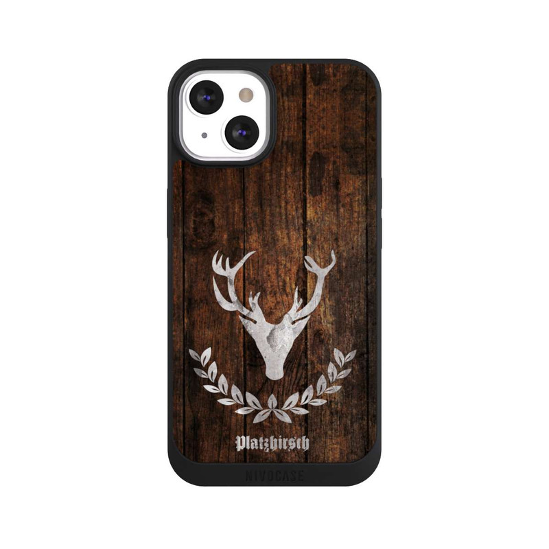 iPhone 13 NIVOpure Platzhirsch