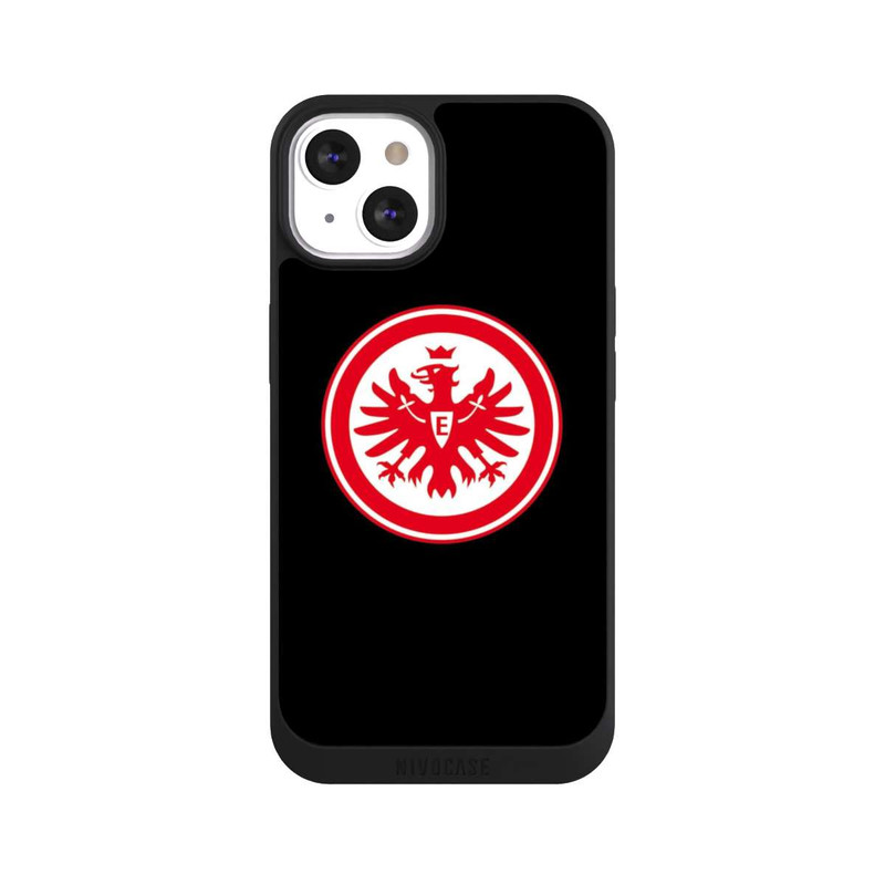 iPhone 13 NIVOpure Eintracht Frankfurt Schwarz