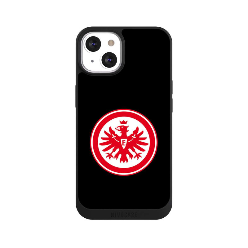 iPhone 13 NIVOpure Eintracht Frankfurt Schwarz