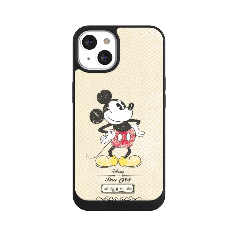 iPhone 13 NIVOpure Micky Vintage
