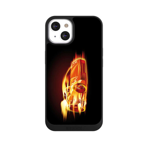 Apple iPhone 13 NIVOpure Burning Car