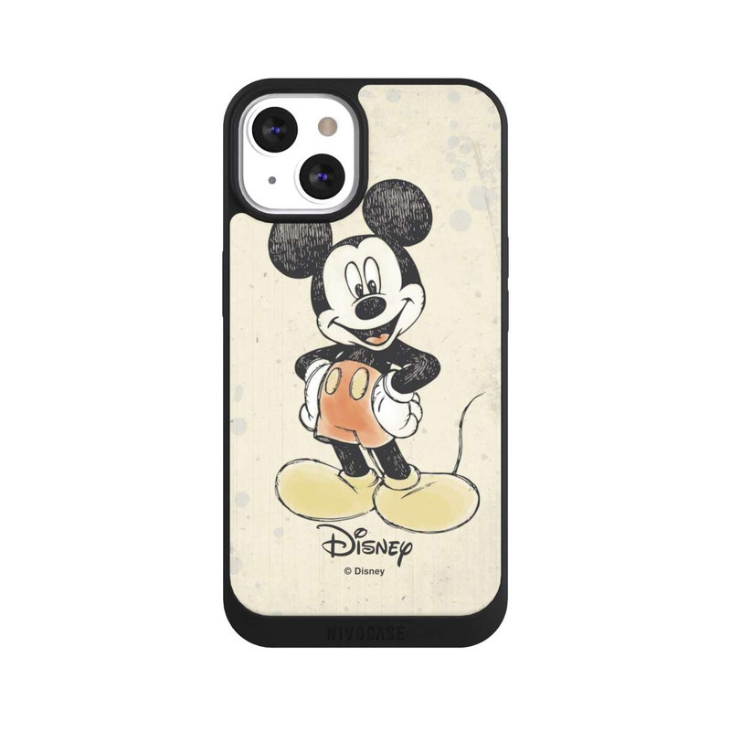 iPhone 13 NIVOpure Micky Watercolor