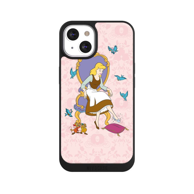 iPhone 13 NIVOpure Cendrillon chaussure