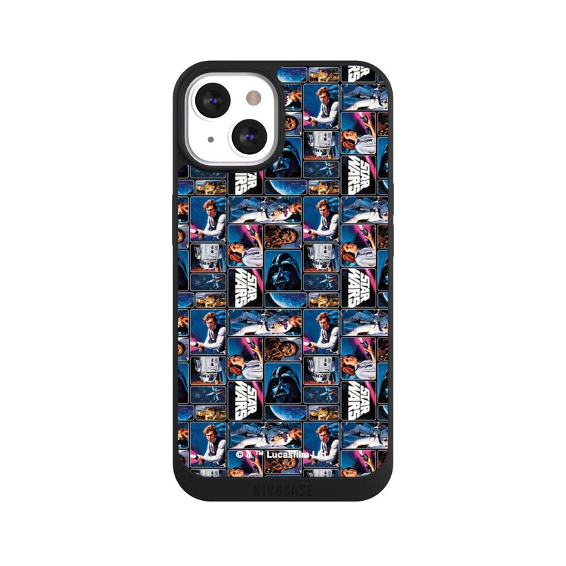 iPhone 13 NIVOpure Star Wars Motif