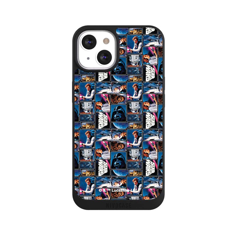 iPhone 13 NIVOpure Star Wars Motif