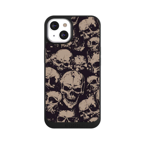 Apple iPhone 13 NIVOpure Crânes d'Halloween