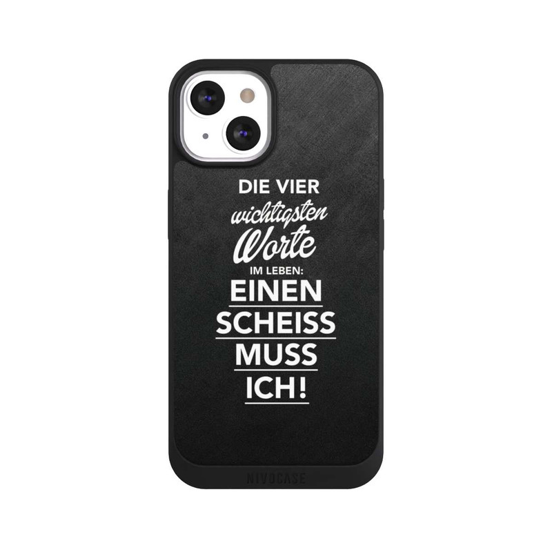 iPhone 13 NIVOpure Wichtige Worte