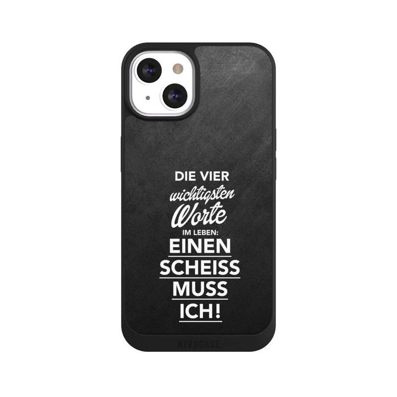 iPhone 13 NIVOpure Wichtige Worte