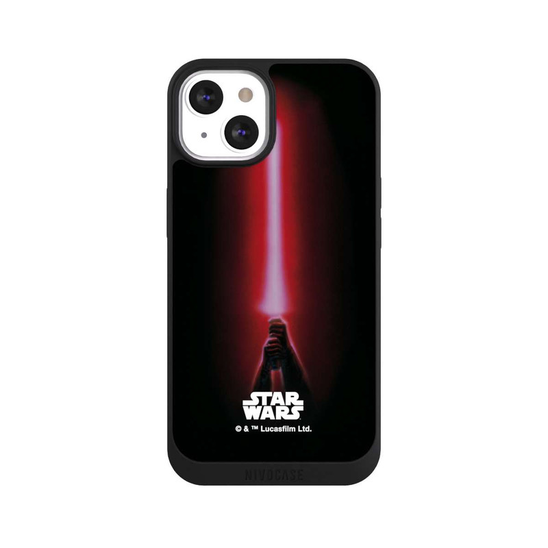 iPhone 13 NIVOpure Sith Lichtschwert
