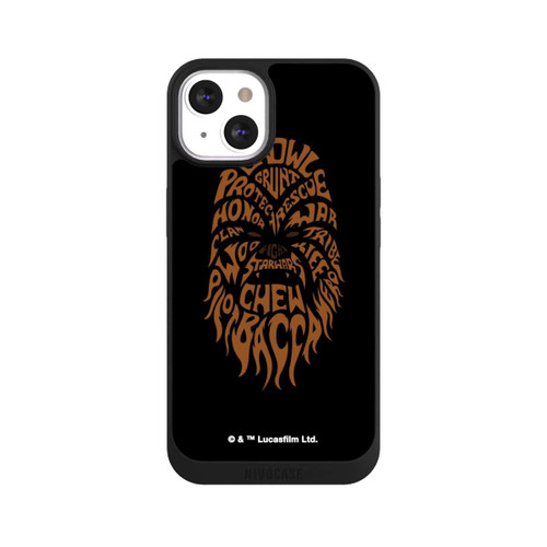 Apple iPhone 13 NIVOpure Chewbacca Typo Graphique