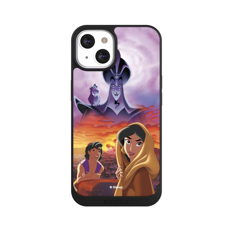 iPhone 13 NIVOpure Aladdin & Jasmine