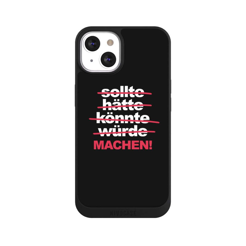 iPhone 13 NIVOpure Machen!