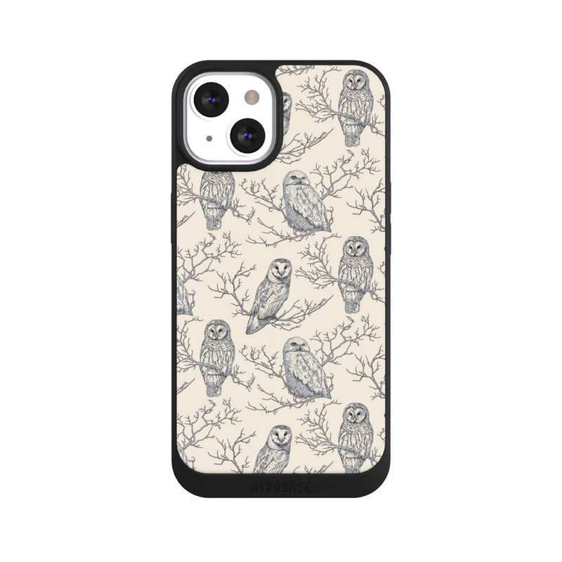 iPhone 13 NIVOpure Owls