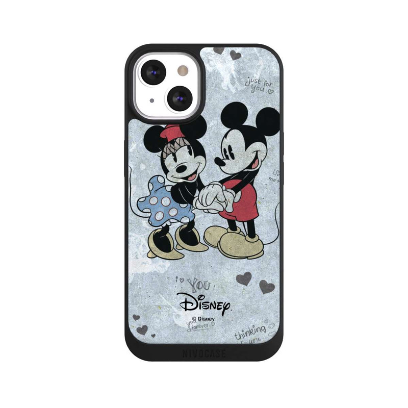 iPhone 13 NIVOpure Mickey&Minnie In Love