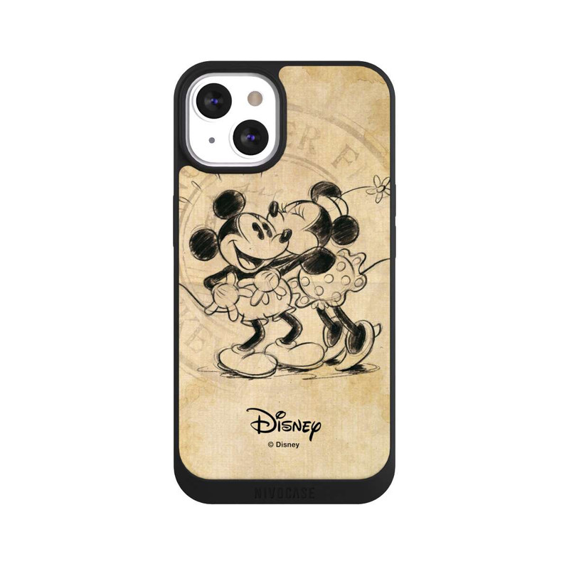 iPhone 13 NIVOpure Minnie&Micky