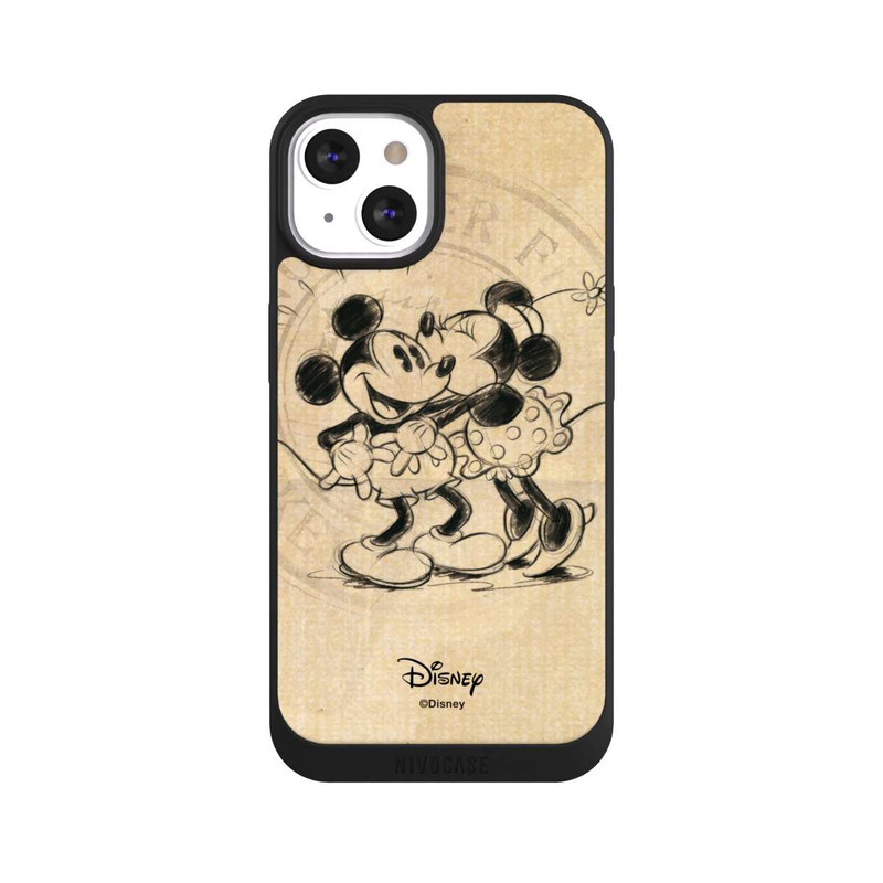 iPhone 13 NIVOpure Minnie&Mickey