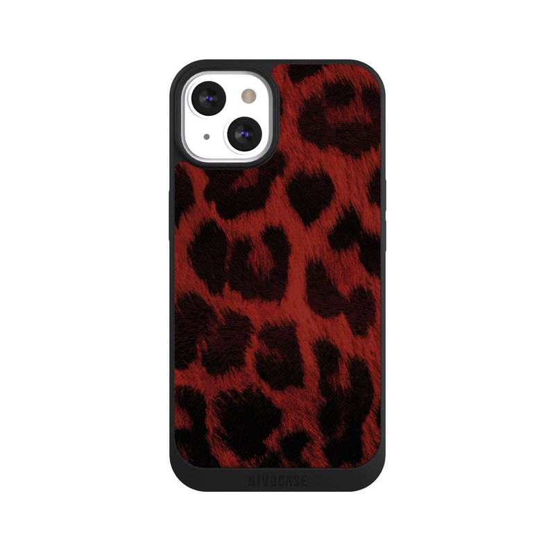 iPhone 13 NIVOpure Marsala Leo
