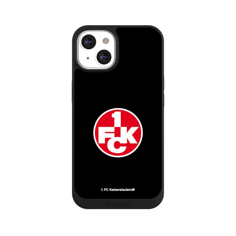 iPhone 13 NIVOpure 1.FCK Schwarz