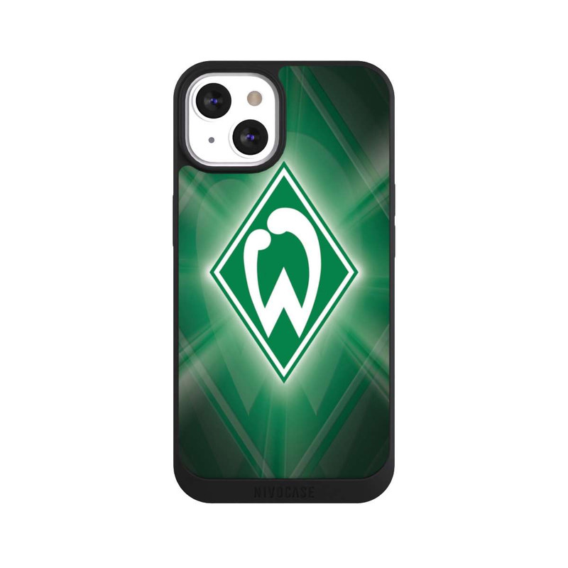 iPhone 13 NIVOpure Werder Bremen Laser