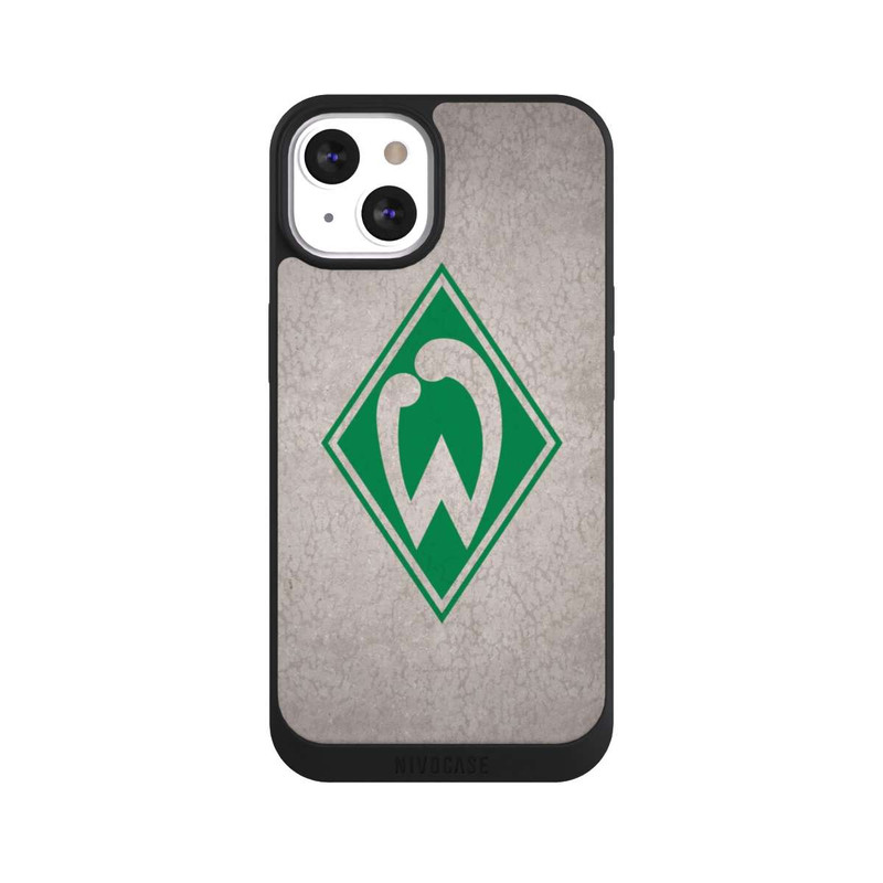iPhone 13 NIVOpure Werder Bremen Wall