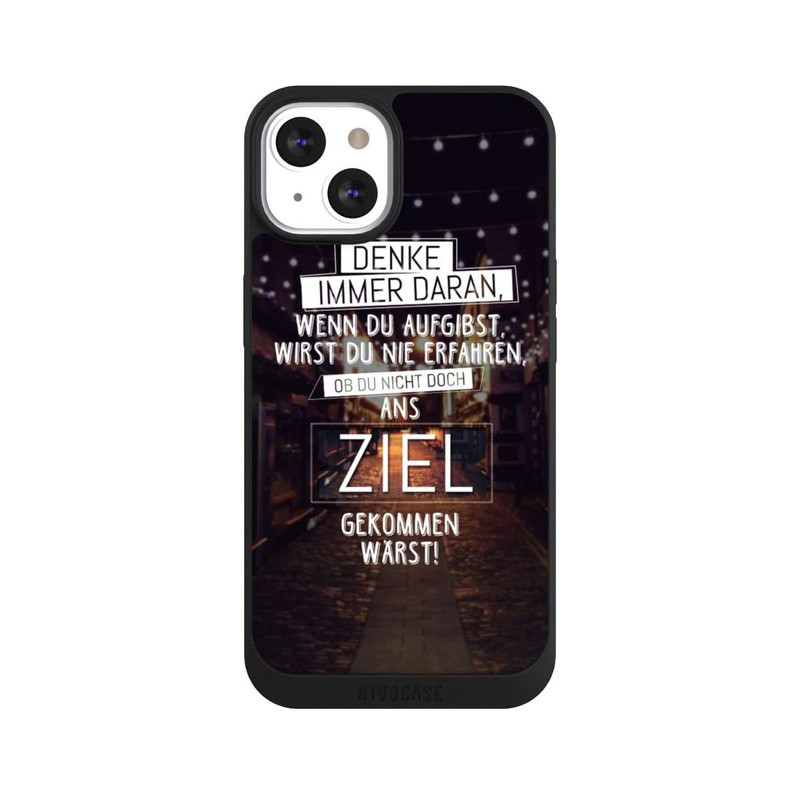 iPhone 13 NIVOpure Ins Ziel Gekommen