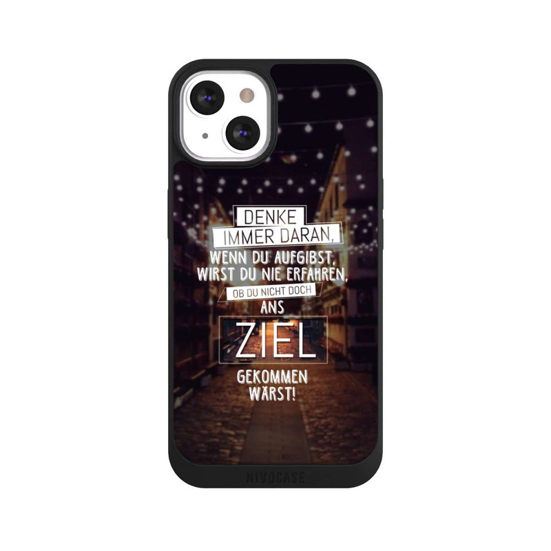 iPhone 13 NIVOpure Ins Ziel Gekommen