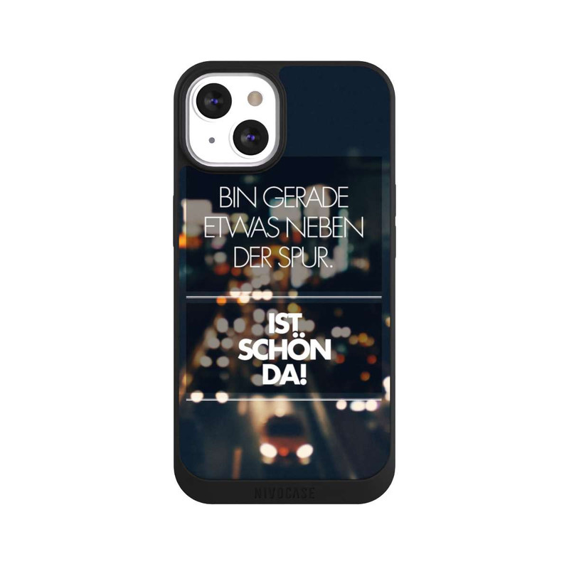 iPhone 13 NIVOpure Neben Der Spur