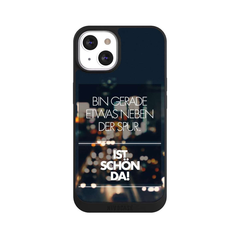 iPhone 13 NIVOpure Neben Der Spur
