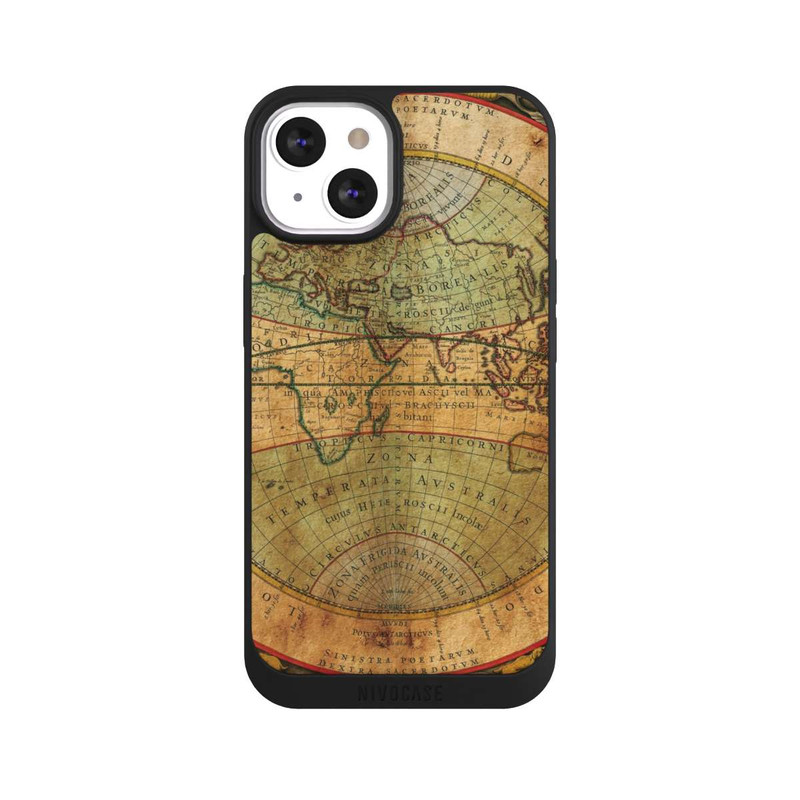 iPhone 13 NIVOpure Ancient Worldmap