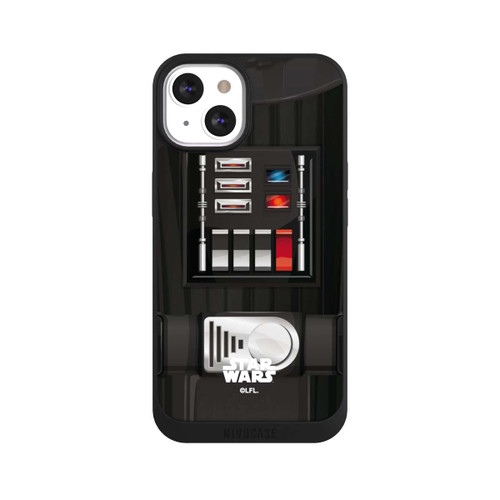 Apple iPhone 13 NIVOpure Darth Vader Nahaufnahme
