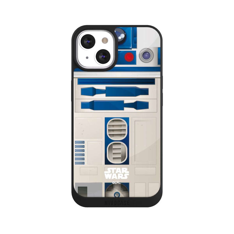 iPhone 13 NIVOpure R2D2 Closeup