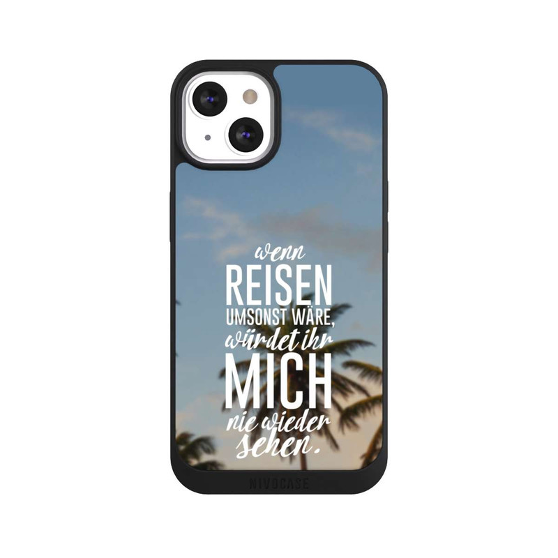 iPhone 13 NIVOpure Wenn ich reise